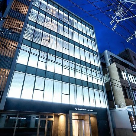 Grand Cabin Tenjin Minami فوكوكا المظهر الخارجي الصورة