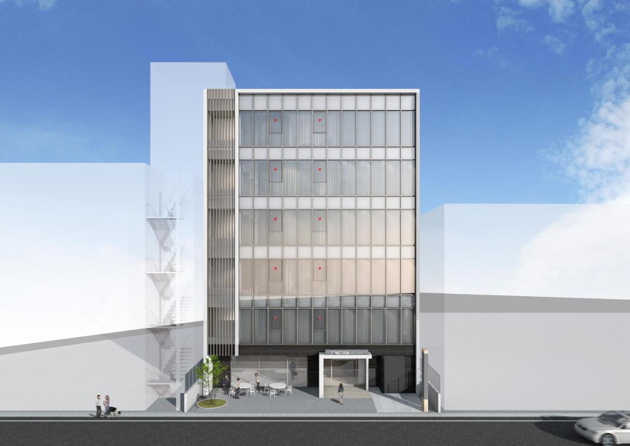 Grand Cabin Tenjin Minami فوكوكا المظهر الخارجي الصورة
