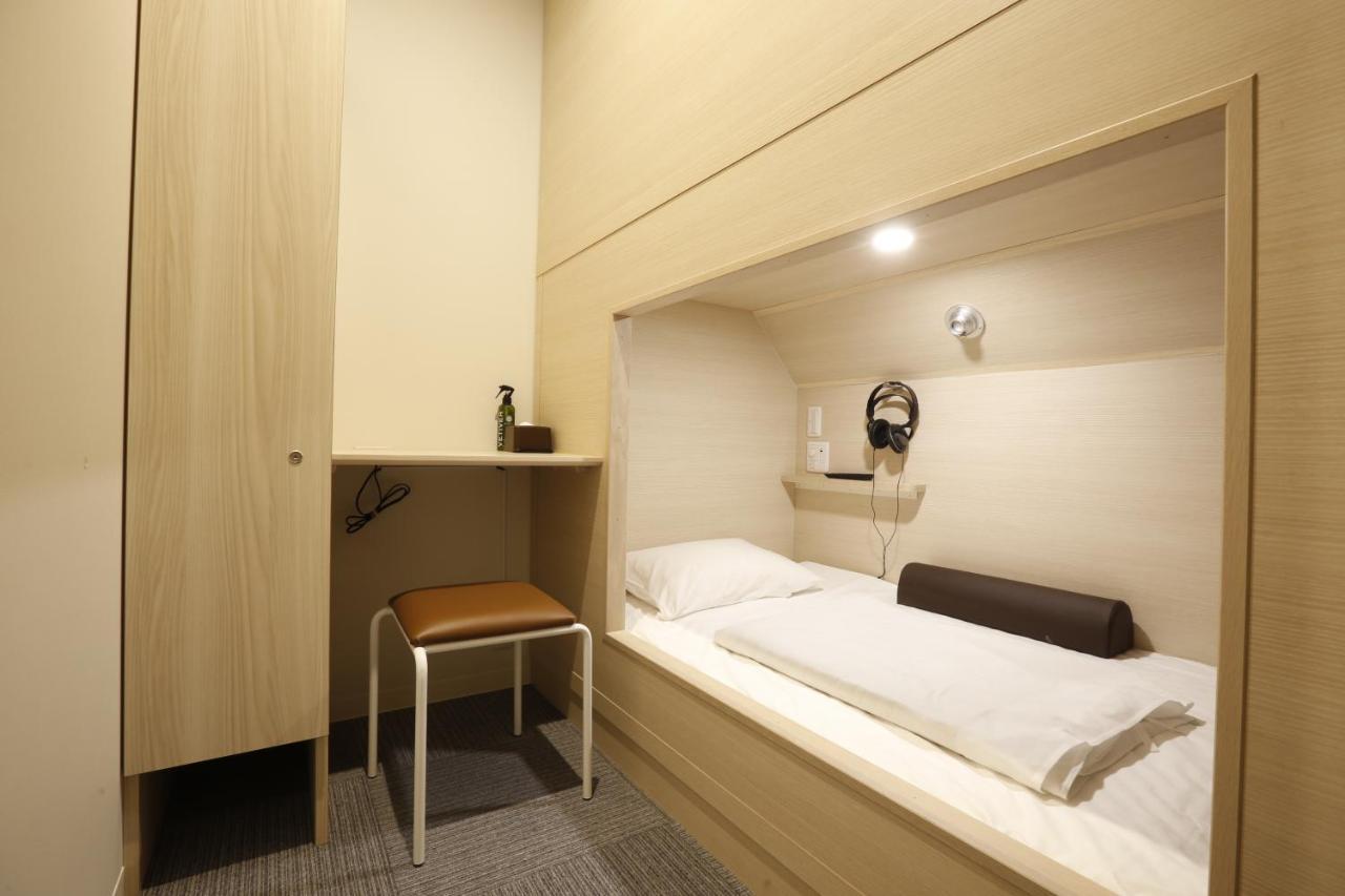 Grand Cabin Tenjin Minami فوكوكا المظهر الخارجي الصورة