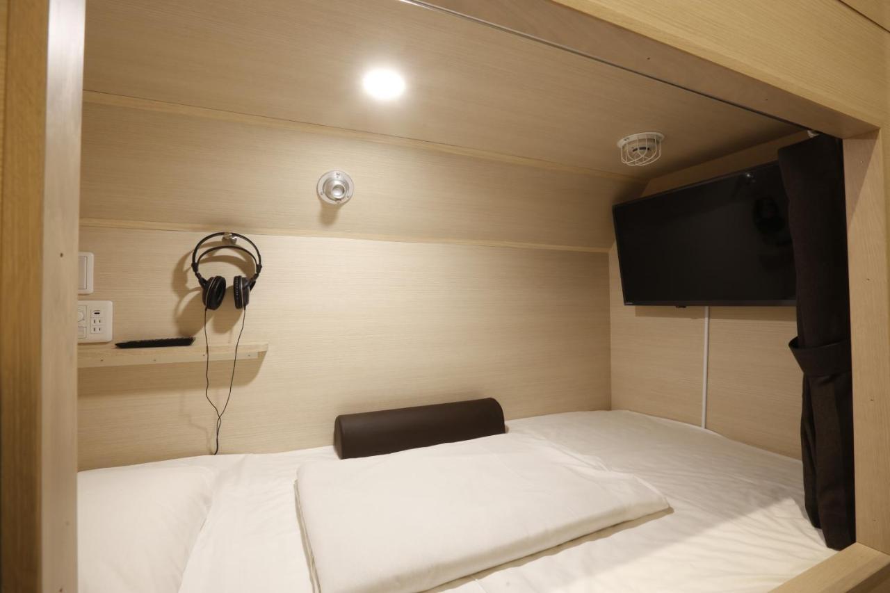 Grand Cabin Tenjin Minami فوكوكا المظهر الخارجي الصورة