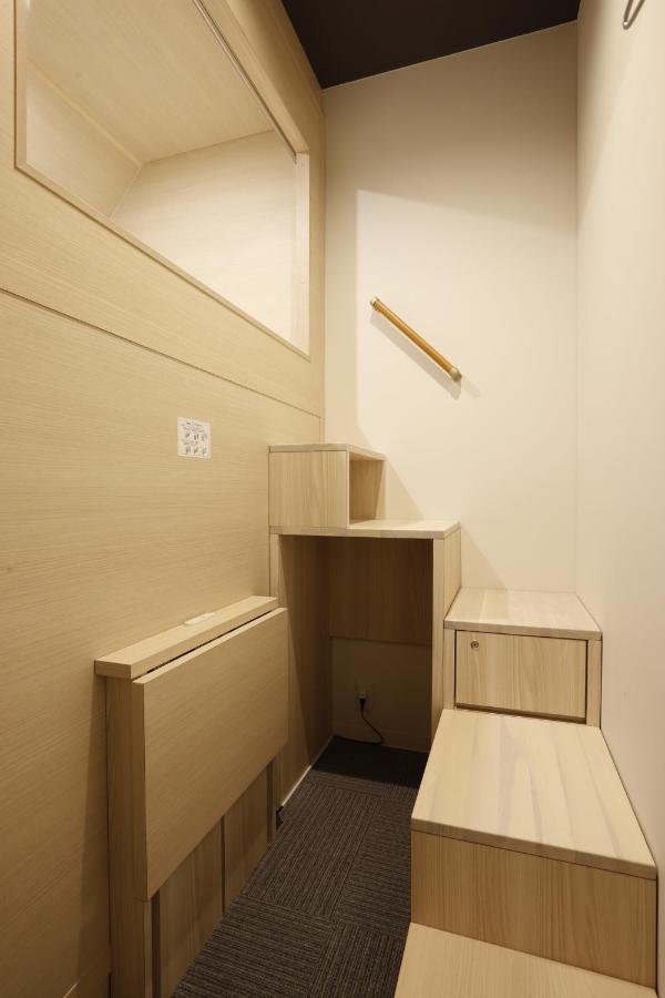 Grand Cabin Tenjin Minami فوكوكا المظهر الخارجي الصورة