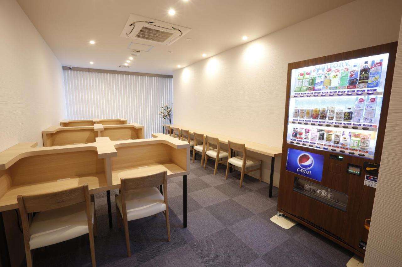 Grand Cabin Tenjin Minami فوكوكا المظهر الخارجي الصورة