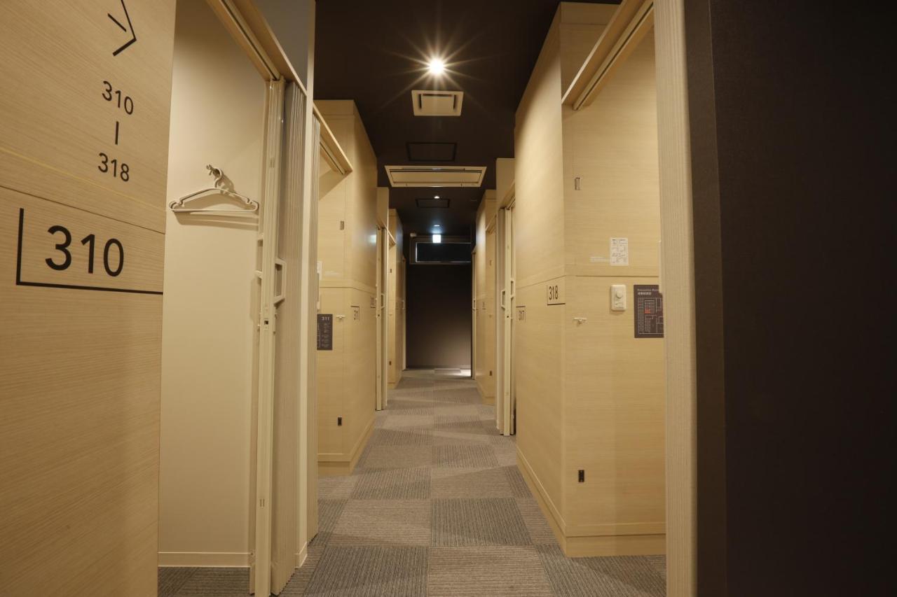 Grand Cabin Tenjin Minami فوكوكا المظهر الخارجي الصورة