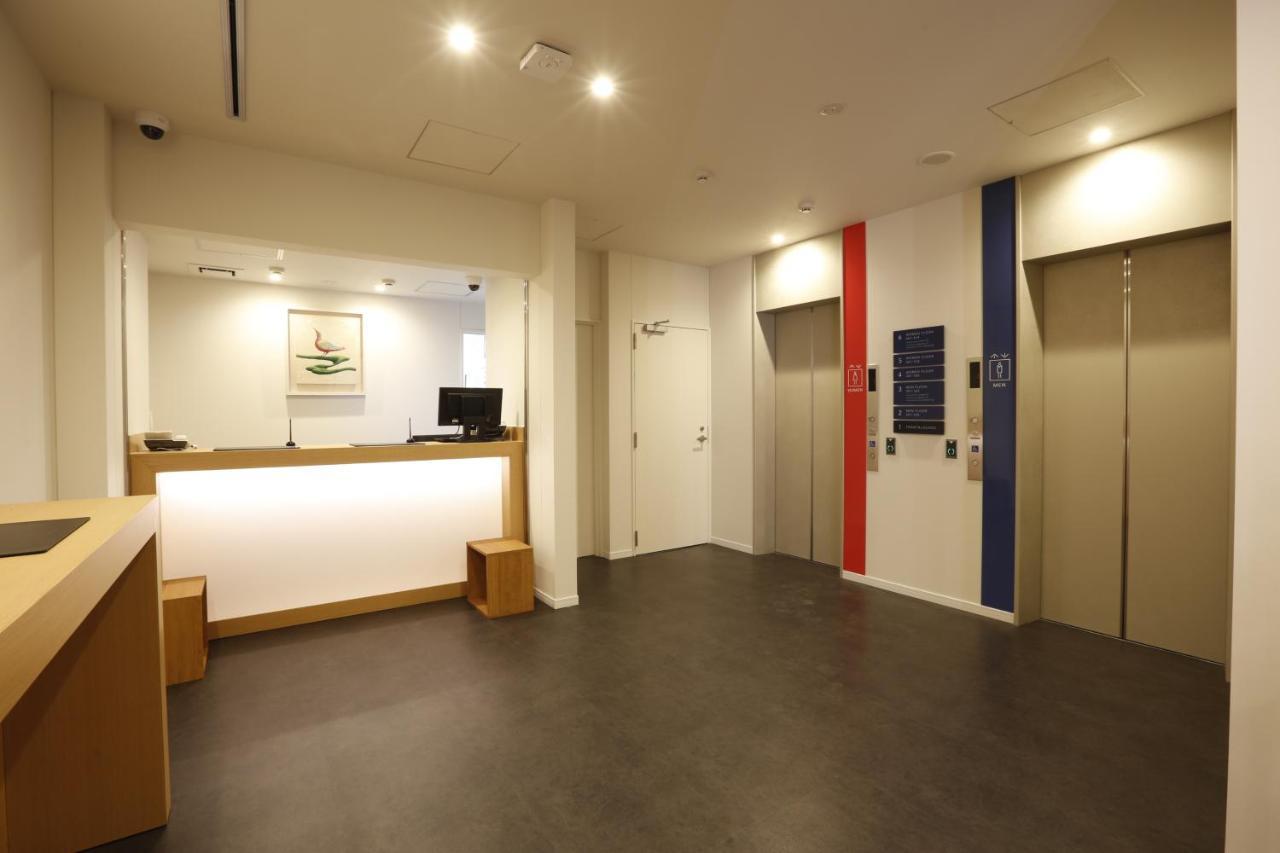 Grand Cabin Tenjin Minami فوكوكا المظهر الخارجي الصورة