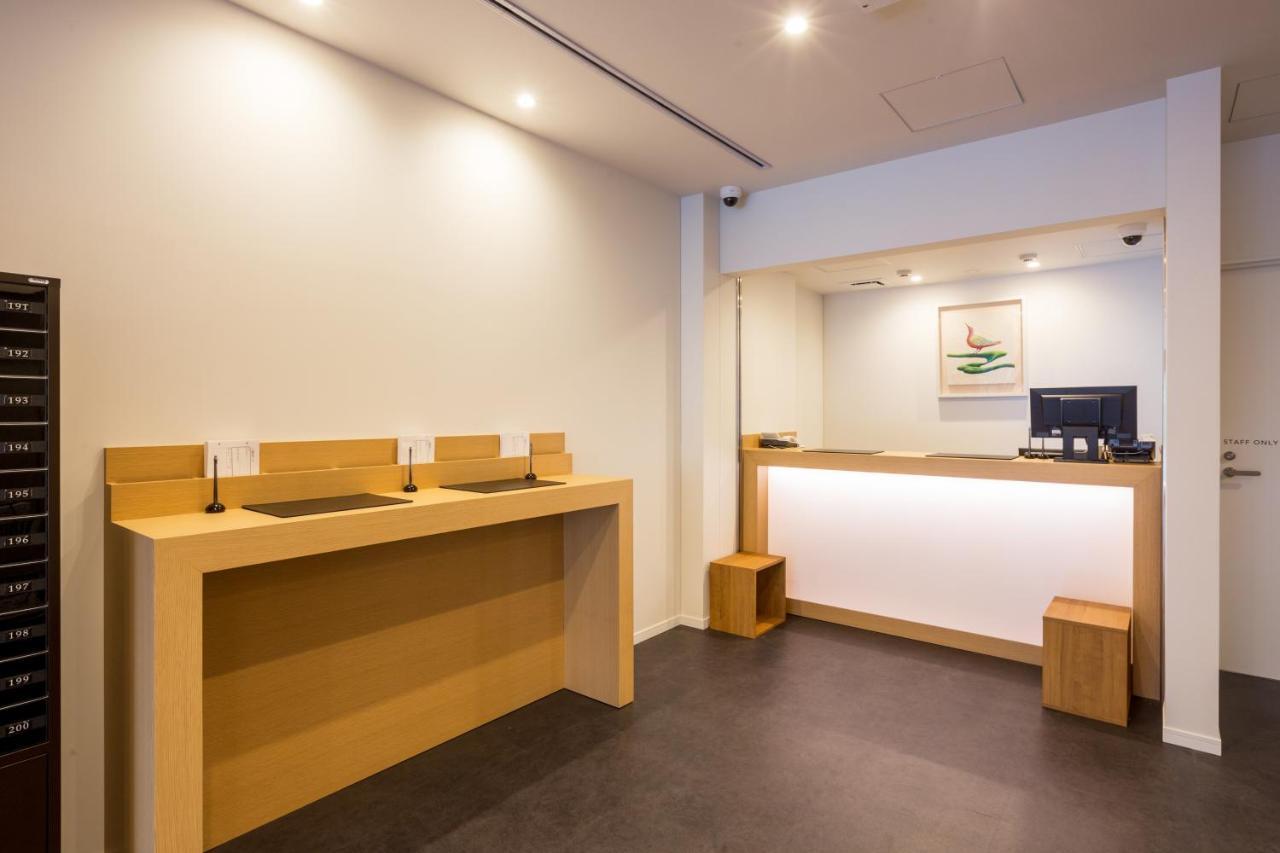 Grand Cabin Tenjin Minami فوكوكا المظهر الخارجي الصورة