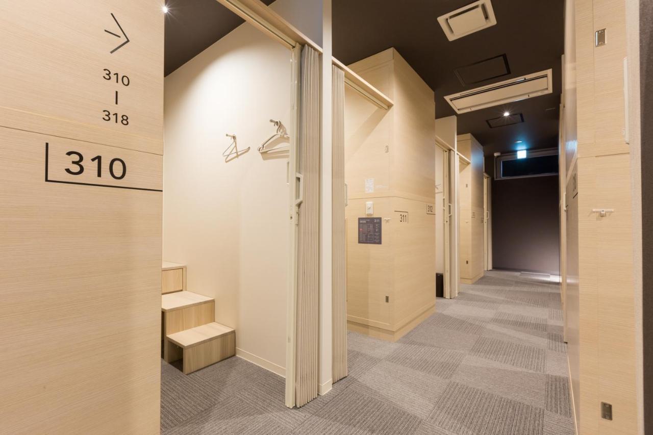 Grand Cabin Tenjin Minami فوكوكا المظهر الخارجي الصورة