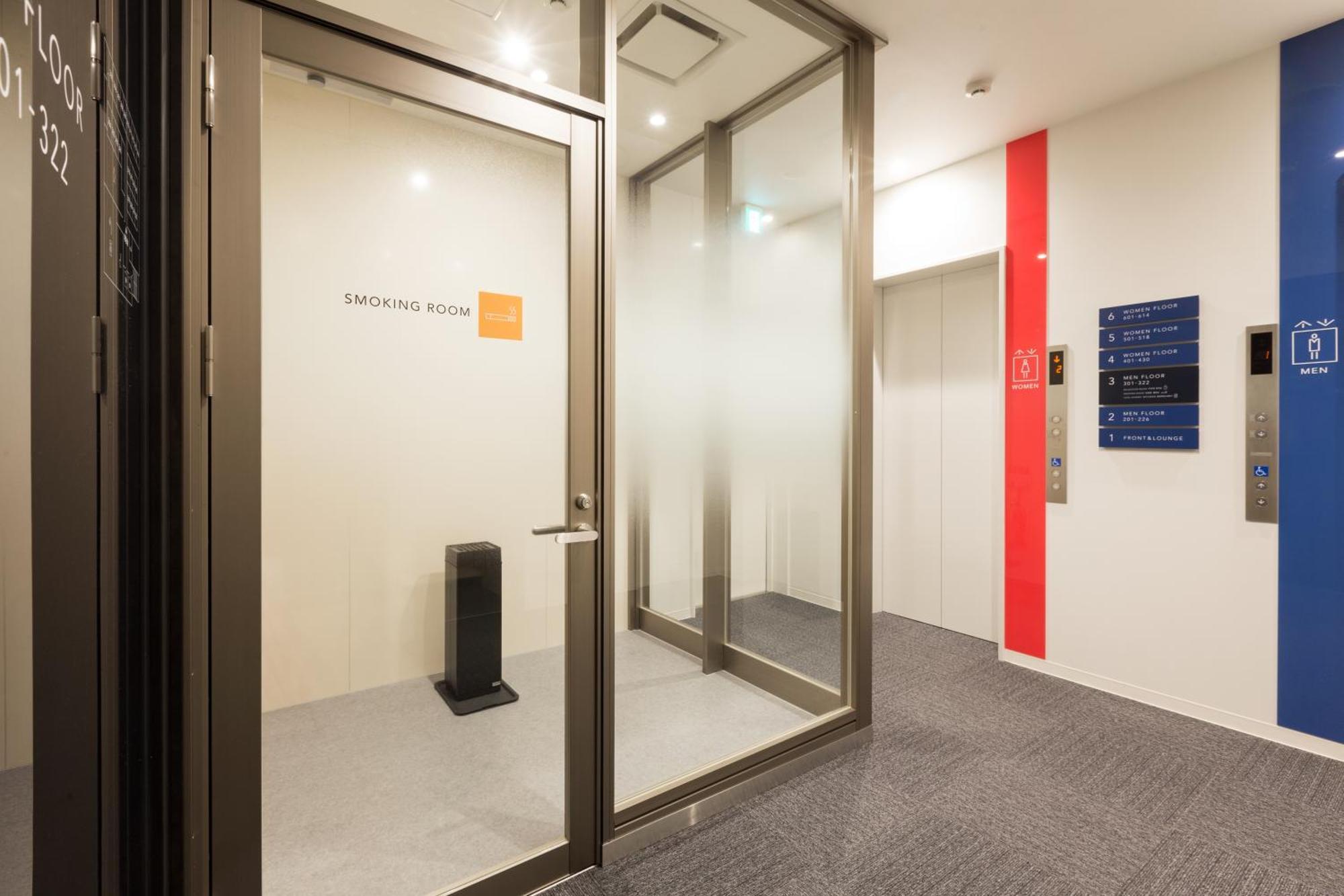 Grand Cabin Tenjin Minami فوكوكا المظهر الخارجي الصورة