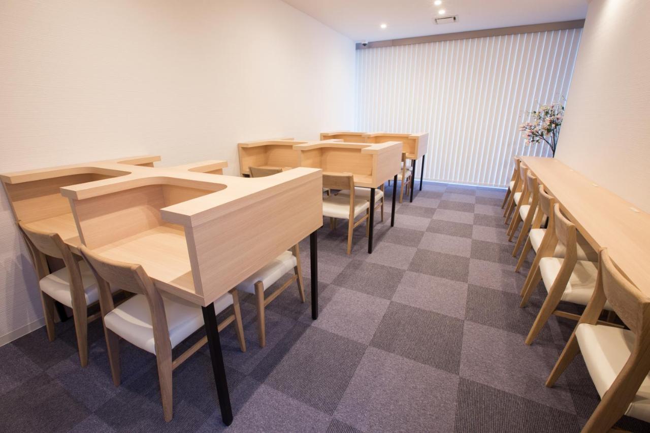Grand Cabin Tenjin Minami فوكوكا المظهر الخارجي الصورة